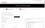 LUCKY10 coupon verification screenshot