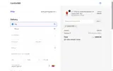 EMAILCOVER coupon verification screenshot