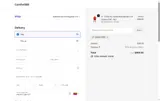 EMAILCOVER coupon verification screenshot