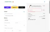 WOMENSDAY10 coupon verification screenshot
