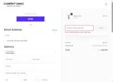 Mask20 coupon verification screenshot