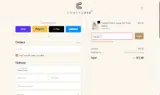THANKFUL coupon verification screenshot