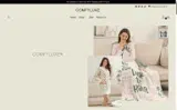 COMFYLUV coupon verification screenshot