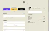WELCOME coupon verification screenshot