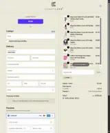 LAPRIA coupon verification screenshot