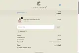 WELCOME coupon verification screenshot