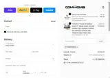 COMHOMA9 coupon verification screenshot