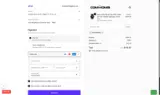 COMHOMA8 coupon verification screenshot