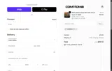 COMKOL15 coupon verification screenshot
