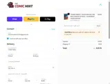 VAMPIRELLA coupon verification screenshot