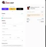 CAT coupon verification screenshot