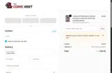 PEACH coupon verification screenshot
