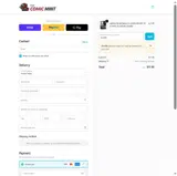 OLIVER coupon verification screenshot
