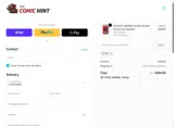 IVY coupon verification screenshot