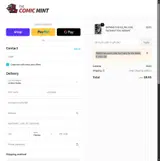 PEACH coupon verification screenshot