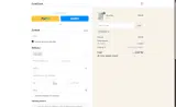COMI30 coupon verification screenshot
