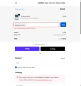 BREWEXPLORER15 coupon verification screenshot