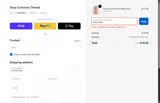 Common Thread OC coupon verification screenshot