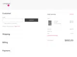 SAVE15 coupon verification screenshot