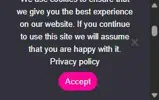 REMARKABLE coupon verification screenshot