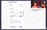 LOVEPOTION coupon verification screenshot