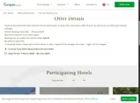 Axis10 coupon verification screenshot