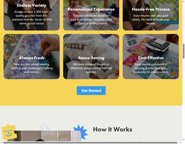 Completing the Puzzle checkout page showing Completing the Puzzle discount code box | Screenshot taken by SimplyCodes community member on Apr 30, 2025