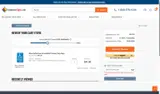 CUSTOM10825 coupon verification screenshot