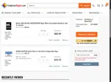 6458PLA coupon verification screenshot