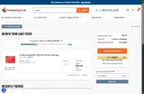 WELCOME10 coupon verification screenshot