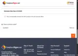 CLEAN10 coupon verification screenshot
