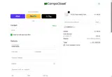 COMPO10 coupon verification screenshot