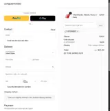 UPGRADED coupon verification screenshot