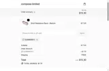 SUMMER811 coupon verification screenshot