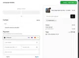 COMPOSE10 coupon verification screenshot