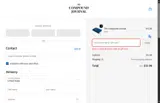 The Compound Journal coupon verification screenshot