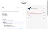 The Compound Journal coupon verification screenshot