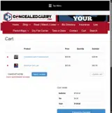 GuardConFreeShip coupon verification screenshot