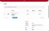 SHOTSHOW2026 coupon verification screenshot