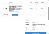 CONCORD1775 coupon verification screenshot