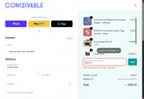 FIRST10 coupon verification screenshot