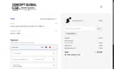 WELCOM30 coupon verification screenshot