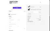 CART25 coupon verification screenshot