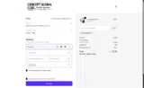 WELCOME25 coupon verification screenshot