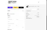 CONCEPTOFF20 coupon verification screenshot