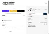 HOTSALE coupon verification screenshot