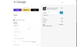CONCORD AEROSPACE coupon verification screenshot