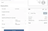 IBAF coupon verification screenshot