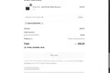 Concrete Countertop Solutions coupon verification screenshot