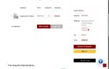October5off coupon verification screenshot